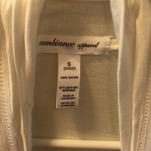 White layer top - Picture 5 of 6